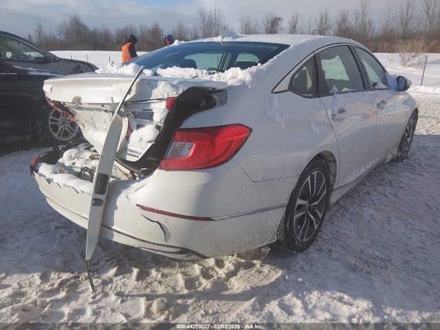 2020 HONDA ACCORD HYBRID 1HGCV3F92LA002760 Photo 3