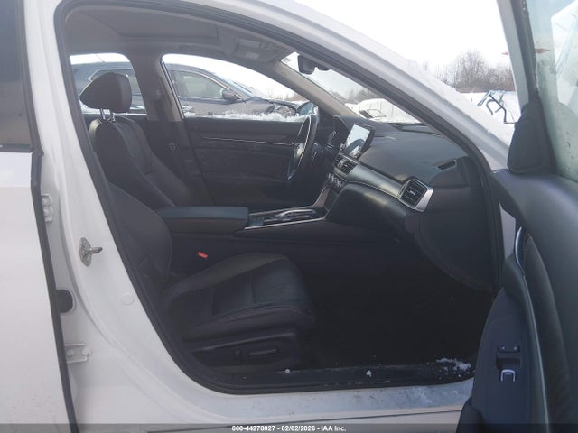 2020 HONDA ACCORD HYBRID 1HGCV3F92LA002760 Photo 4