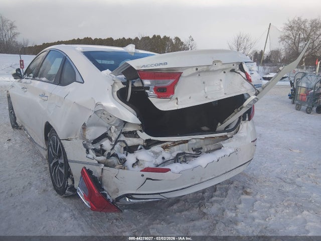 2020 HONDA ACCORD HYBRID 1HGCV3F92LA002760 Photo 5
