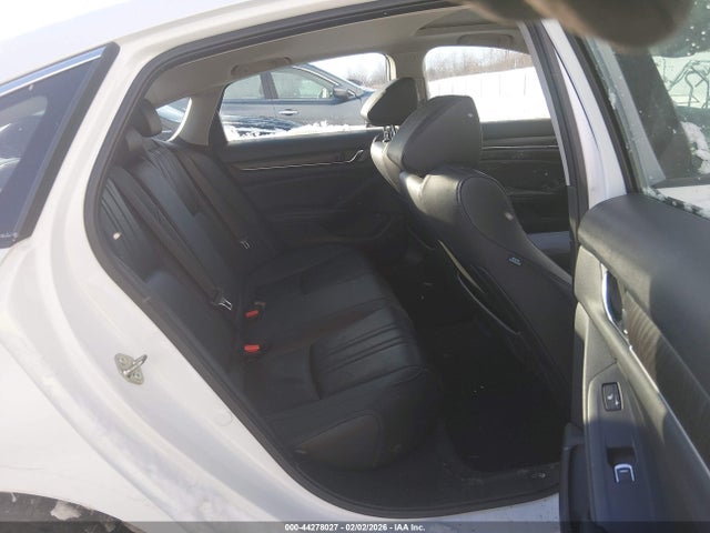 2020 HONDA ACCORD HYBRID 1HGCV3F92LA002760 Photo 7