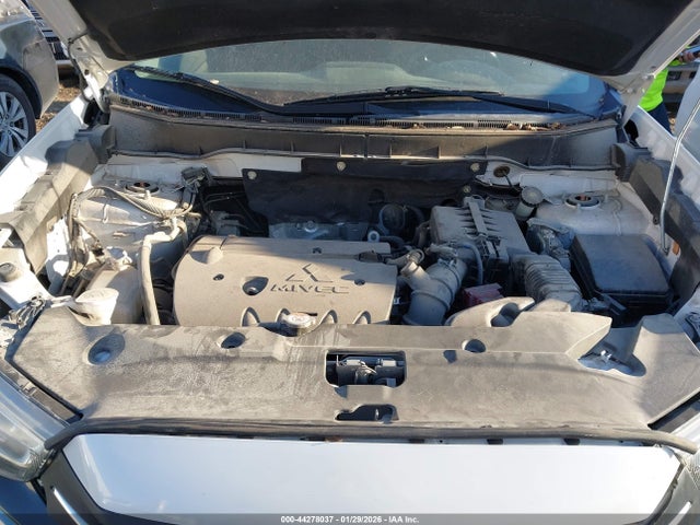 2019 MITSUBISHI OUTLANDER SPORT JA4AP3AU8KU005519 Photo 9