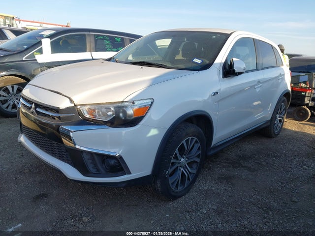 2019 MITSUBISHI OUTLANDER SPORT JA4AP3AU8KU005519 Photo 1