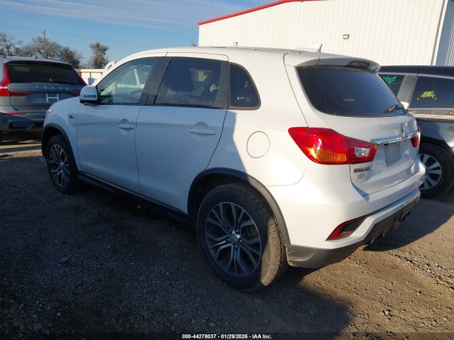 2019 MITSUBISHI OUTLANDER SPORT JA4AP3AU8KU005519 Photo 2