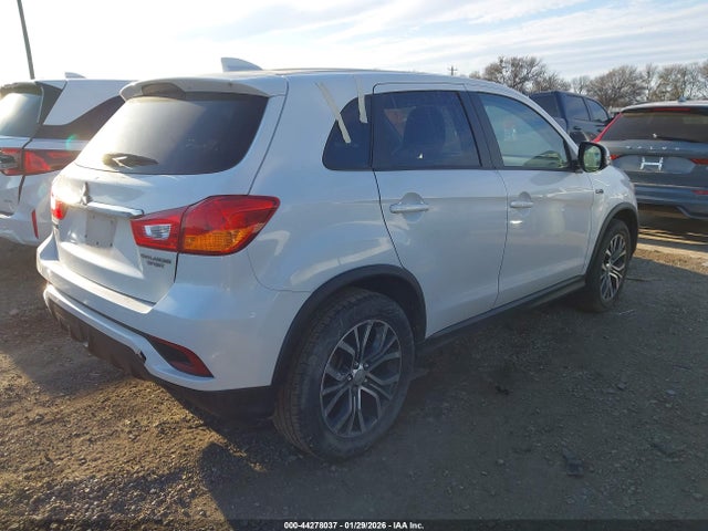 2019 MITSUBISHI OUTLANDER SPORT JA4AP3AU8KU005519 Photo 3