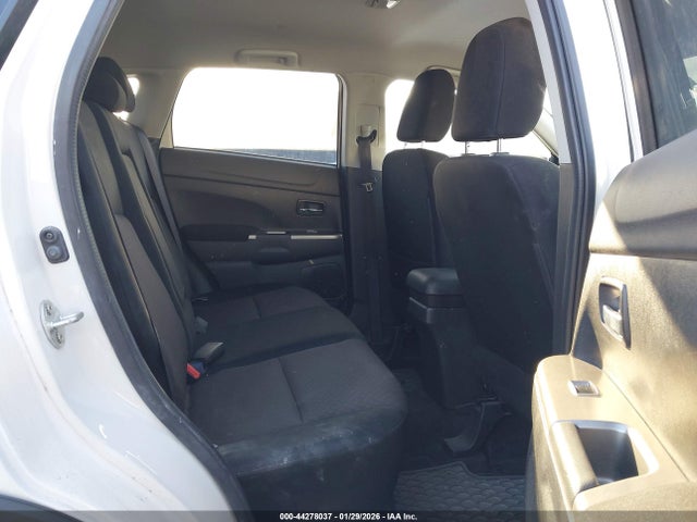 2019 MITSUBISHI OUTLANDER SPORT JA4AP3AU8KU005519 Photo 7