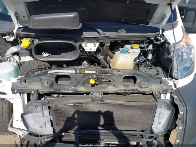 3C6TRVAG6KE502931 RAM Promaster 1500 Low Roof 136 Wb