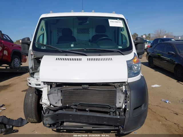 3C6TRVAG6KE502931 RAM Promaster 1500 Low Roof 136 Wb