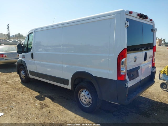 3C6TRVAG6KE502931 RAM Promaster 1500 Low Roof 136 Wb