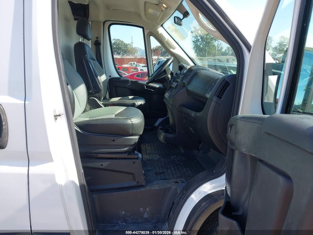 3C6TRVAG6KE502931 RAM Promaster 1500 Low Roof 136 Wb