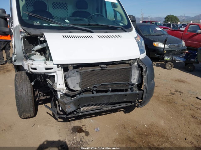 3C6TRVAG6KE502931 RAM Promaster 1500 Low Roof 136 Wb