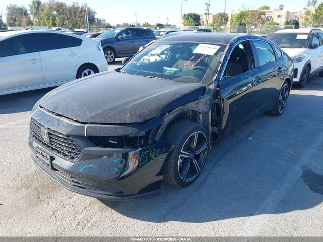 1HGCY2F58RA023880 Honda Accord Hybrid Sport
