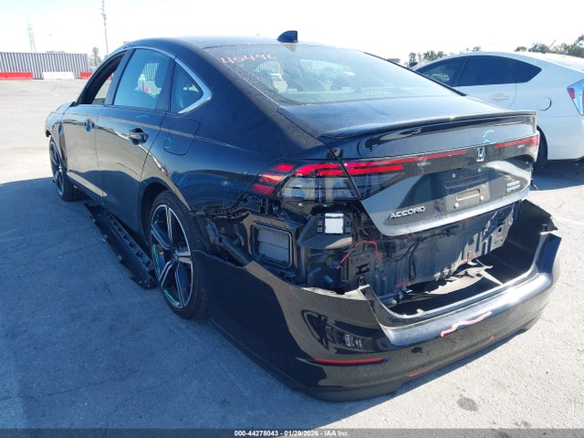 1HGCY2F58RA023880 Honda Accord Hybrid Sport