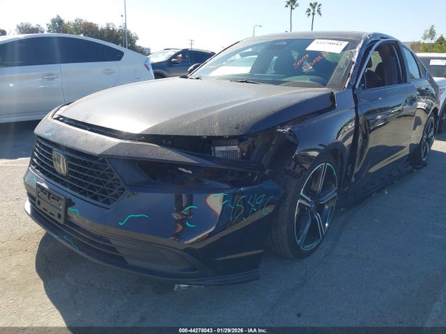 1HGCY2F58RA023880 Honda Accord Hybrid Sport