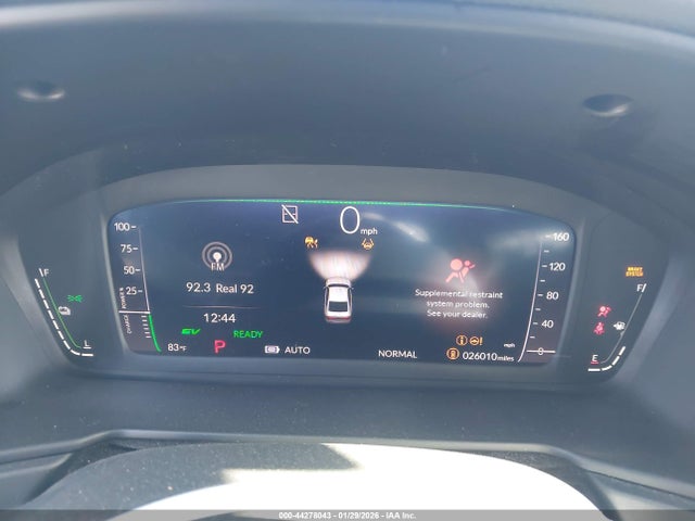 1HGCY2F58RA023880 Honda Accord Hybrid Sport