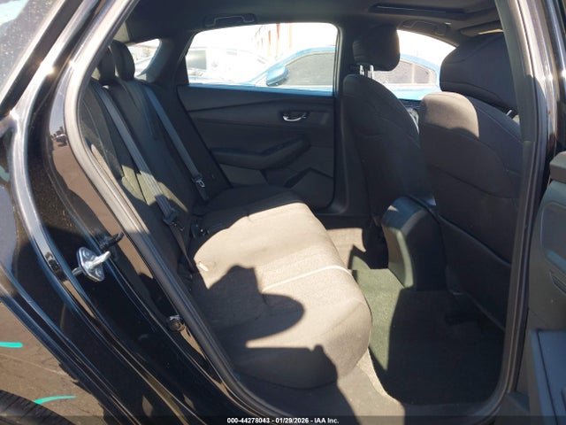 1HGCY2F58RA023880 Honda Accord Hybrid Sport