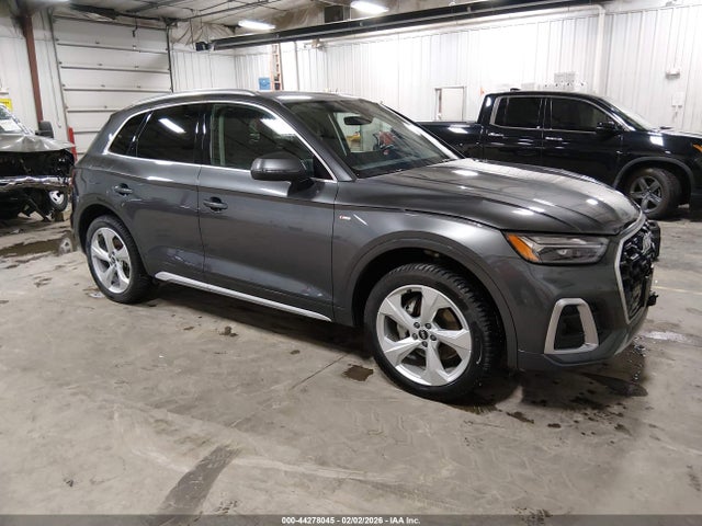 2022 AUDI Q5 WA1EAAFY4N2132898