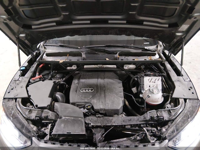 2022 AUDI Q5 WA1EAAFY4N2132898 Photo 9