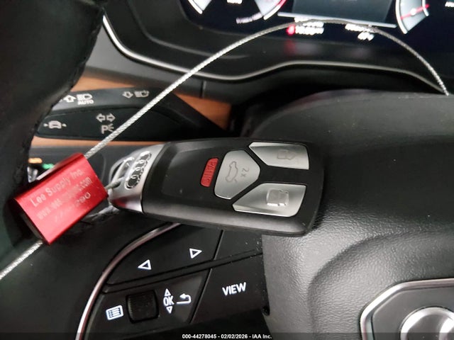 2022 AUDI Q5 WA1EAAFY4N2132898 Photo 10