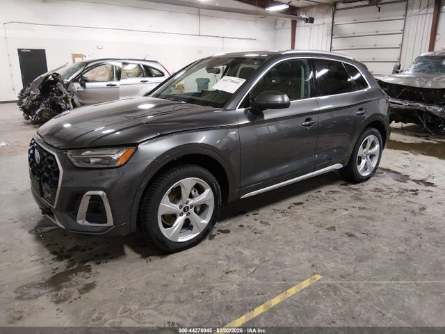 2022 AUDI Q5 WA1EAAFY4N2132898 Photo 1