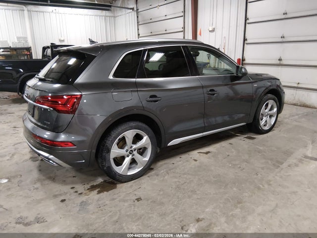 2022 AUDI Q5 WA1EAAFY4N2132898 Photo 3