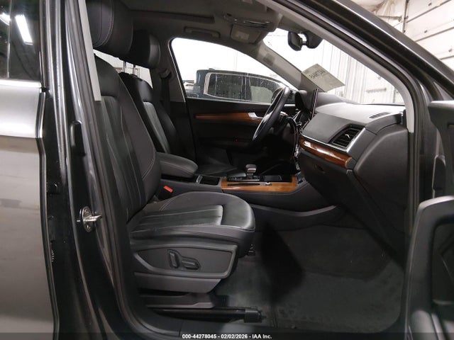 2022 AUDI Q5 WA1EAAFY4N2132898 Photo 4