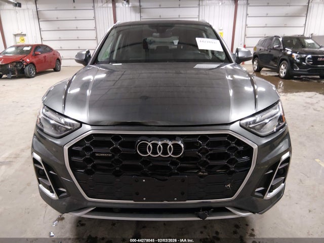 2022 AUDI Q5 WA1EAAFY4N2132898 Photo 5