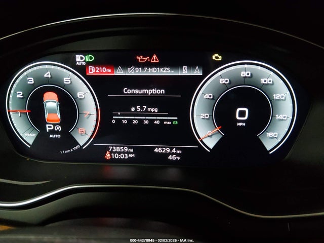 2022 AUDI Q5 WA1EAAFY4N2132898 Photo 6