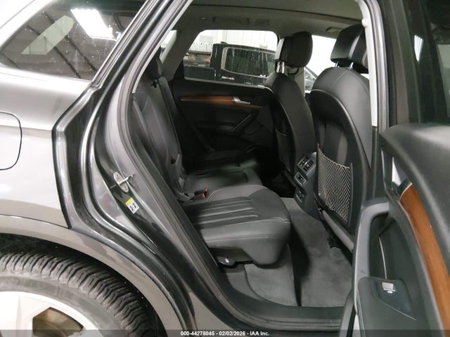 2022 AUDI Q5 WA1EAAFY4N2132898 Photo 7