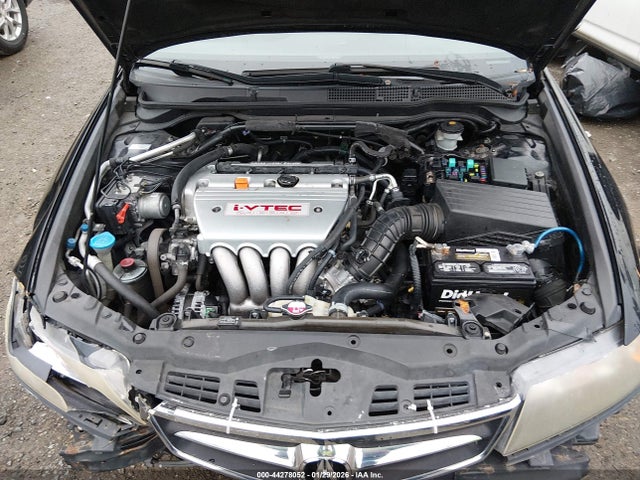 2007 ACURA TSX JH4CL96907C007262 Photo 9