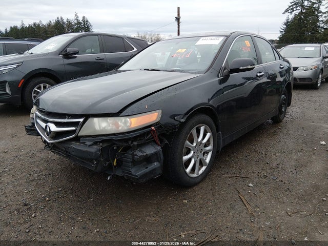 2007 ACURA TSX JH4CL96907C007262 Photo 1