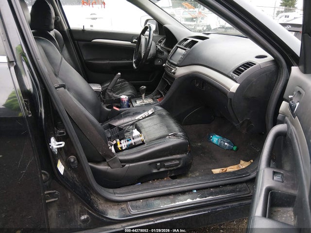 2007 ACURA TSX JH4CL96907C007262 Photo 4