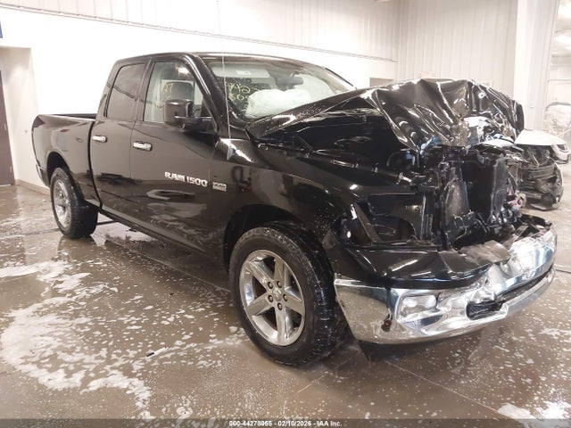 Продажа на аукционе авто 2012 Ram 1500 Slt, vin: 1C6RD6GT5CS255922, номер лота: 44278055