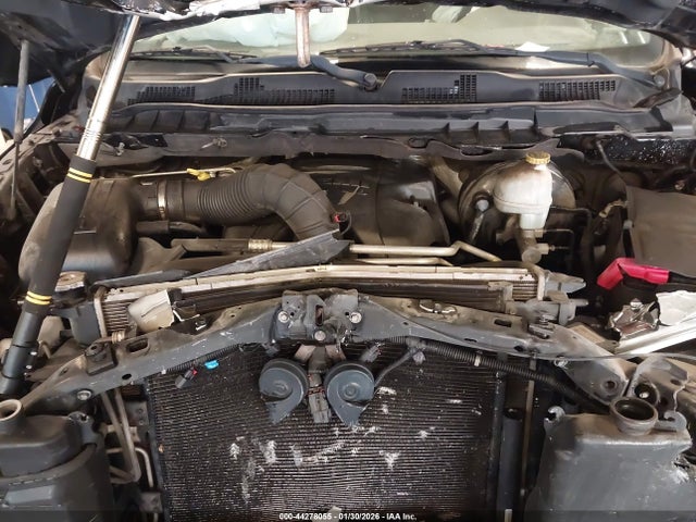 2012 Ram 1500 Slt მანქანა იყიდება აუქციონზე, vin: 1C6RD6GT5CS255922, აუქციონის ნომერი: 44278055