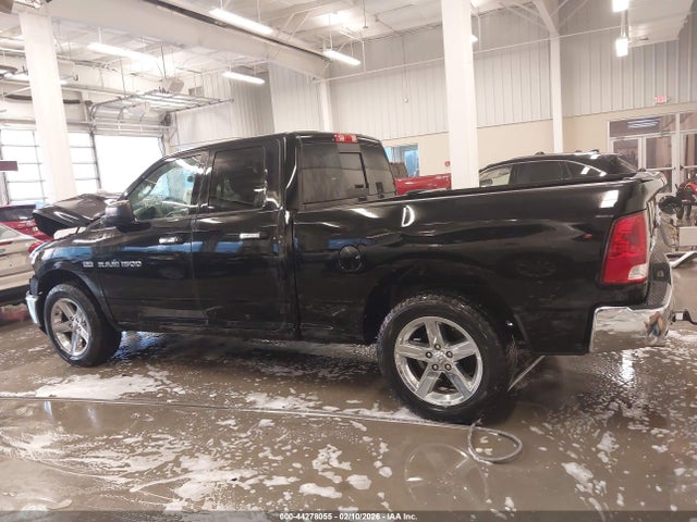 2012 Ram 1500 Slt მანქანა იყიდება აუქციონზე, vin: 1C6RD6GT5CS255922, აუქციონის ნომერი: 44278055