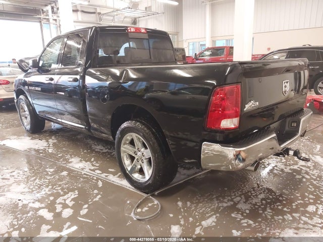 2012 Ram 1500 Slt მანქანა იყიდება აუქციონზე, vin: 1C6RD6GT5CS255922, აუქციონის ნომერი: 44278055