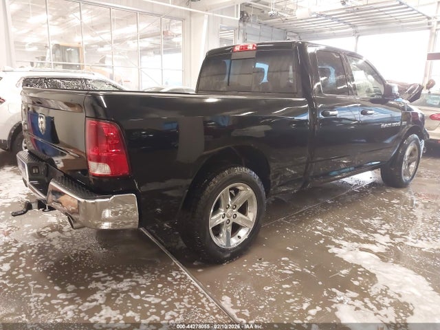2012 Ram 1500 Slt მანქანა იყიდება აუქციონზე, vin: 1C6RD6GT5CS255922, აუქციონის ნომერი: 44278055