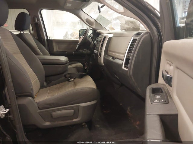 2012 Ram 1500 Slt მანქანა იყიდება აუქციონზე, vin: 1C6RD6GT5CS255922, აუქციონის ნომერი: 44278055