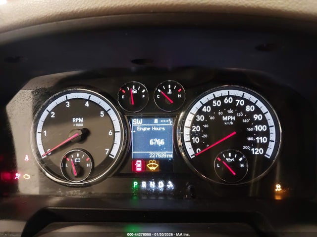 2012 Ram 1500 Slt მანქანა იყიდება აუქციონზე, vin: 1C6RD6GT5CS255922, აუქციონის ნომერი: 44278055