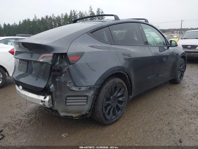 2022 TESLA MODEL Y 7SAYGDEE5NF439359 Photo 3