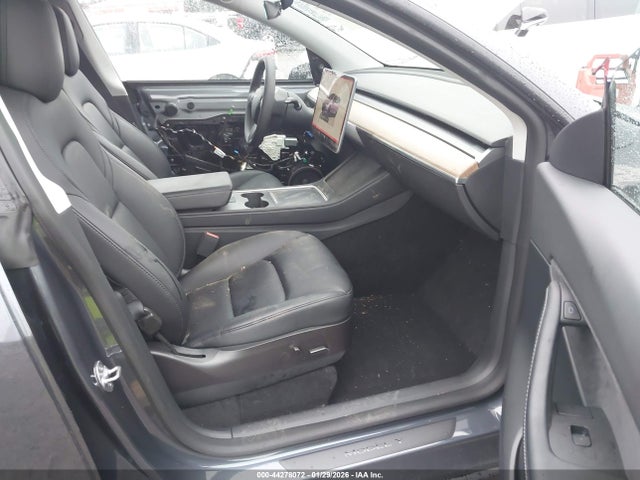 2022 TESLA MODEL Y 7SAYGDEE5NF439359 Photo 4
