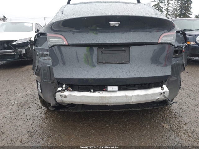 2022 TESLA MODEL Y 7SAYGDEE5NF439359 Photo 5