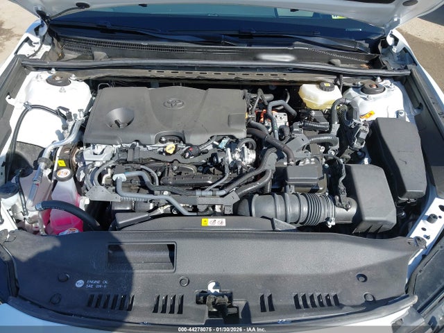 Toyota CAMRY XSE 2025 4T1DAACK8SU560695 Image 10