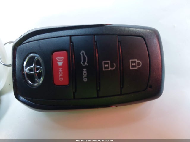 Toyota CAMRY XSE 2025 4T1DAACK8SU560695 Image 11