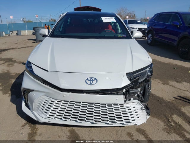 Toyota CAMRY XSE 2025 4T1DAACK8SU560695 Image 13