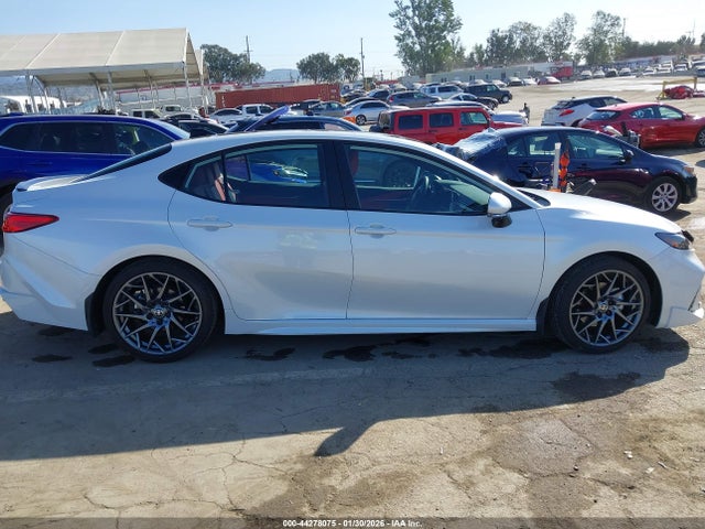 Toyota CAMRY XSE 2025 4T1DAACK8SU560695 Image 14