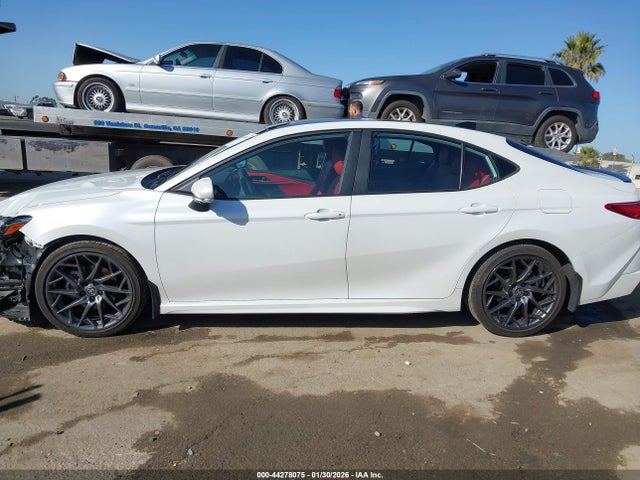 Toyota CAMRY XSE 2025 4T1DAACK8SU560695 Image 15