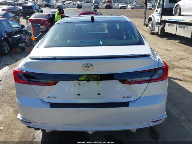 Toyota CAMRY XSE 2025 4T1DAACK8SU560695 Image 17