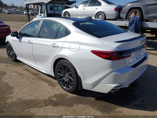 Toyota CAMRY XSE 2025 4T1DAACK8SU560695 Image 3