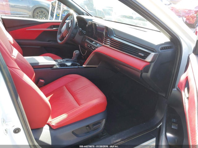 Toyota CAMRY XSE 2025 4T1DAACK8SU560695 Image 5