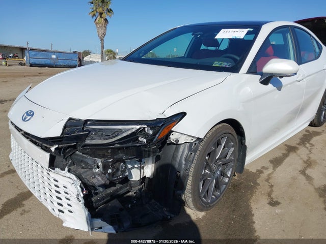 Toyota CAMRY XSE 2025 4T1DAACK8SU560695 Image 6